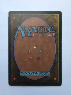 MTG Mystic Remora (ICE) Ice Age Regular Common 87 - Image 2