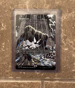 Reanimate-Magic The Gathering: Marvel’s Spider-Man Borderless Non-Foil M #0020 - Image 1