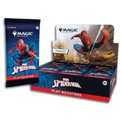 Magic: The Gathering: Marvel's Spider-Man Play Booster Box - Sealed - Image 1