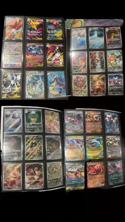 Pokemon Ex, Full Arts, Illustration Rares, And More 200+ Card Lot All Nm English - Image 2