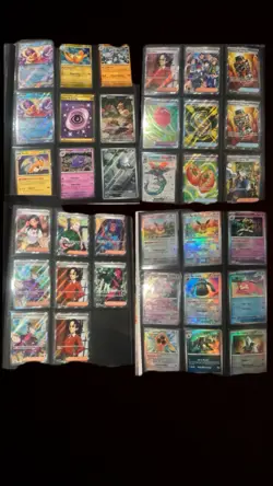 Pokemon Ex, Full Arts, Illustration Rares, And More 200+ Card Lot All Nm English - Image 3