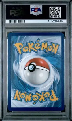 2024 Pokemon SVP EN Lapras ex FULL ART BLACK STAR PROMO UPC #164 PSA 9 MINT - Image 2