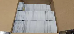 6500+ Pokemon Cards NO ENERGY HUGE Bulk Lot Rare Common Uncommon PFL MEG BLK WHT - Image 1