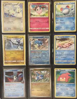 Pokemon Tcg Binder Lot (171) Vintage / Modern - WOTC, Holos, Promos, 20+ Sets - Image 3