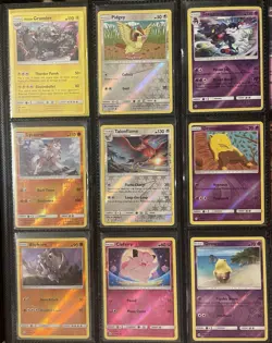 Pokemon Tcg Binder Lot (171) Vintage / Modern - WOTC, Holos, Promos, 20+ Sets - Image 4