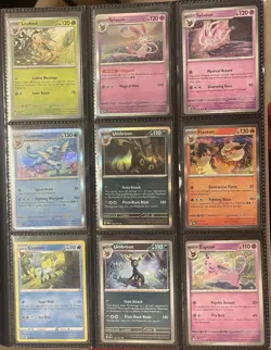 Pokemon Tcg Binder Lot (171) Vintage / Modern - WOTC, Holos, Promos, 20+ Sets - Image 5