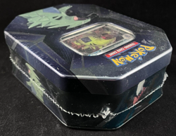 Pokemon - Triple Whammy Collector Tin - Tyranitar - Factory Sealed - Image 3