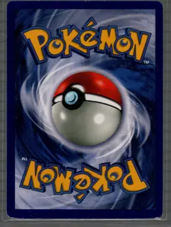 Mewtwo 1999 Pokemon Black Star Movie Promo Stamped #14 - LP/MP - Image 2