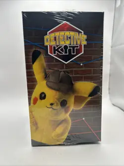 Pokemon Pikachu Detective Kit Mystery Box - 1 - Image 4