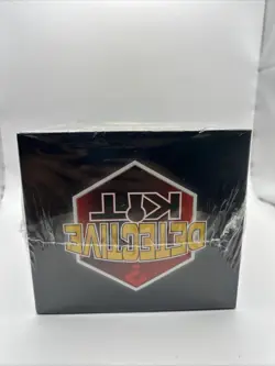 Pokemon Pikachu Detective Kit Mystery Box - 1 - Image 5