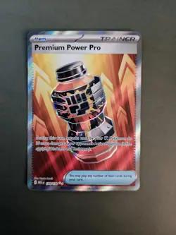 Pokemon Premium Power Pro - 174/132 - Mega Evolutions - Ultra Rare N/M Or Better - Image 1