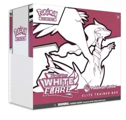 Pokemon TCG: Black Bolt and White Flare Pokemon Center ETB Factory Sealed ✅ - Image 3
