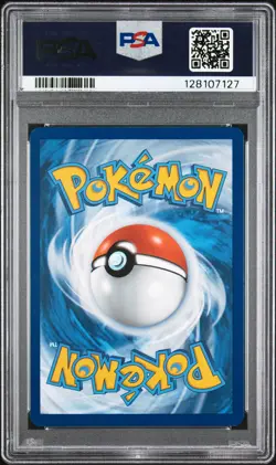 2025 Pokemon Destined Rivals #191 Team Rocket's Houndoom PSA 10 - Image 2