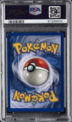 1999 POKEMON BASE SET UNLIMITED #24 CHARMELEON PSA 6 - Image 2