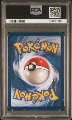 1999 POKEMON FOSSIL #17 ARTICUNO PSA 5 - Image 2