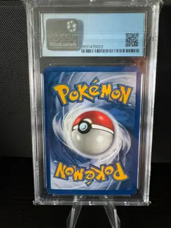 2002 Pokemon TCG | Blastoise Holo 4/165 | Expedition | CGC 8 NM/M - Image 2