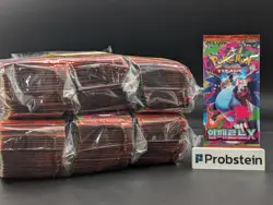 LOT of (200) Pokemon TCG - Inferno X - Korean Booster Packs Factory Sealed - Image 1