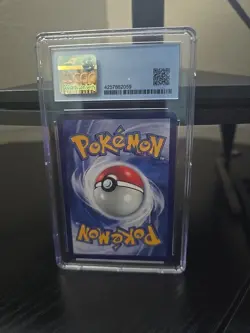 Pikachu SV-P Scarlet Violet Pre-Order Gem Mint Chinese Pokemon CGC 9.5 - Image 2