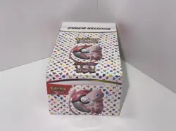 Pokemon Scarlet & Violet 151 Sealed Booster Bundle Display Case - Image 1