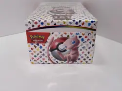 Pokemon Scarlet & Violet 151 Sealed Booster Bundle Display Case - Image 2