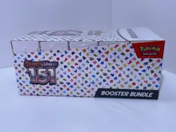 Pokemon Scarlet & Violet 151 Sealed Booster Bundle Display Case - Image 4