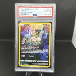PSA 10 - Mew GG10/GG70 Crown Zenith: Galarian Gallery Holo Pokemon - Image 1