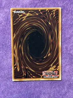 1x Yugioh Gorz the Emissary of Darkness RP02-EN000 Secret Rare Unlimited LP/MP - Image 4