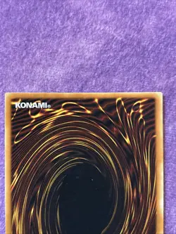 1x Yugioh Gorz the Emissary of Darkness RP02-EN000 Secret Rare Unlimited LP/MP - Image 5