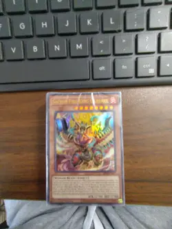 Yugioh Onslaught Of The Fire King 1st Edition Structure Deck New, sealed no box - Image 1