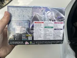 Yugioh Blue-Eyes White Destiny Structure Deck Display Sealed 8 Structure Decks - Image 1