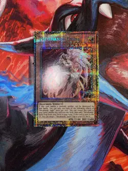 Yugioh! Hecahands Yadel PHRE-EN002 Starlight Rare 1st Edition Near Mint - Image 1
