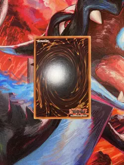 Yugioh! Hecahands Yadel PHRE-EN002 Starlight Rare 1st Edition Near Mint - Image 2