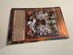 Blazing Cartesia, the Virtuous (New Art) QCR Yugioh! RA04-EN041 Near Mint! - Image 3