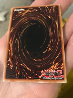 Yugioh Angel 07 YR04-EN001 Ultra Rare Limited Edition - Image 2