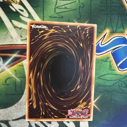 Yugioh! Burst Stream of Destruction LCKC-EN025 Secret Rare Unlimited NM - Image 2