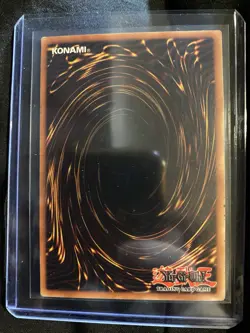Tri-Horned Dragon LOB-000 the Legend of Blue Eyes White Dragon 1st Edition - Image 2