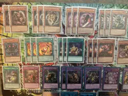 Yugioh! Complete Chimera w/ Fiendsmith Deck Core +Extra Deck - Image 2