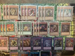 Yugioh! Complete Chimera w/ Fiendsmith Deck Core +Extra Deck - Image 3