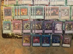 Yugioh! Complete Chimera w/ Fiendsmith Deck Core +Extra Deck - Image 4
