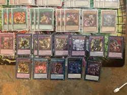 Yugioh! Complete Chimera w/ Fiendsmith Deck Core +Extra Deck - Image 5