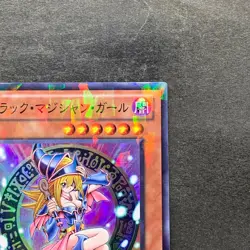 NM Dark Magician Girl DT12-JP014 Super Parallel Rare YuGiOh 440 - Image 3