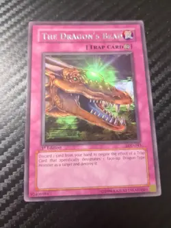 The Dragon's Bead LOD-043 Legacy of Darkness 1st Edition - Image 1