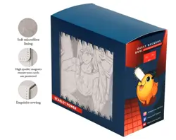 Imperium QUEST DECKBOX - Power - Chainsaw man - LIMITED EDITION YUGIOH POKEMON - Image 1