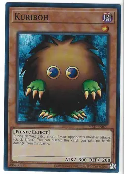 Kuriboh MRD-EN071 Metal Raiders (25th Anniversary Edition) Unlimited - Image 1
