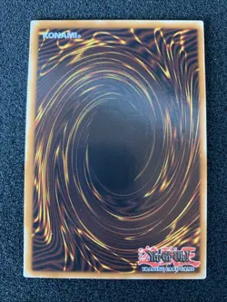 Yu-Gi-Oh! Dark Hole (LOB-EN052) 25th Anniversary Edition Unlimited NM/M - Image 2