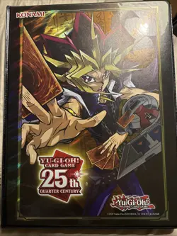 YuGiOh Binder Collection ! - Image 1