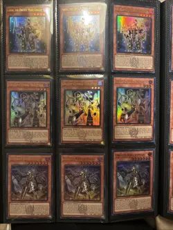 YuGiOh Binder Collection ! - Image 5