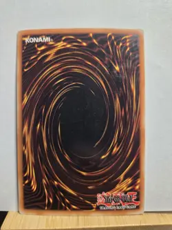 Yu-Gi-Oh! TCG Horus The Black Flame Dragon LV4 SOD-EN006 Ultimate Rare Unlimited - Image 2