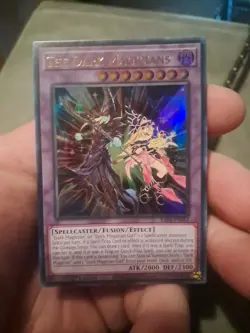 Yu-Gi-Oh! The Dark Magicians Ultra Rare First Edition RA04-EN054 - Image 1