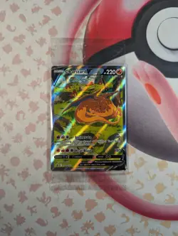 Pokemon Charizard UPC V Vstar Vmax SWSH260 SWSH261 SWSH262 Promo Cards SEALED - Image 1